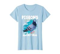 Pigeons Are Not Real T-Shirt