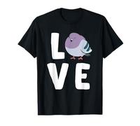 Pigeons Love Pigeon Whisperer Love Pigeons T-Shirt