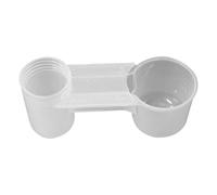 Pigeons Parrot Chicken Feeder - Soda Water Bottle Bird Drinker,Safe Splash-Proof Transparent Scientific Design Device for Pigeons Chicken Chickadees