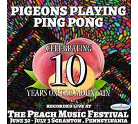 Pigeons Playing Ping Pong - Live At Peach Music Festival 2022