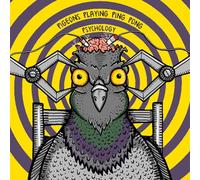 Pigeons Playing Ping Pong - Psychology (Ltd. Yellow W/ Purple Splatter Vinyl) [VINYL]