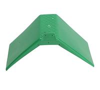 Pigeons Rest Stand Pigeons Plastic Perches Cage Accessories Comfortable Lightweight Bird Support Stand for All Birds Cage Mounting Green Plastic 60g