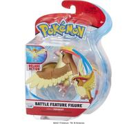 Pigeot - Pokemon Battle Feature 4.5” Figure