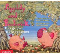 Piggeldy und Frederick.das Große Hörabenteuer
