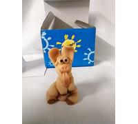 Piggin Lust - Piggin 7 Sins Collectible Piggin Figurine Hand painted By David Corbridge.