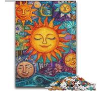 Piggy Art 2000 Piece Jigsaw Puzzles for Adults, Challenging Game for Is Ideal As A Gift for The Whole Family (70x100cm)