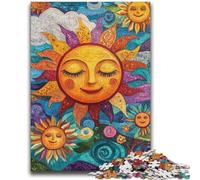 Piggy Art 2000 Piece Jigsaw Puzzles for Adults Gifts,Challenging To Complete But Fun And Humorous Unique Home Decor And Gifts (70X100cm)