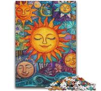 Piggy Art 2000 Piece Jigsaw Puzzles for Teenagers Gifts,for Educational Game Challenge Toy Unique Home Decor And Gifts (70X100cm)