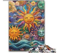 Piggy Art 2000 Pieces Jigsaw Puzzle For Adults Teens, Family Activity Fun at Home Activities, Birthday Present,Travel Gifts (70x100cm)