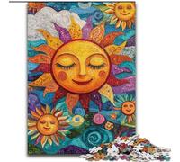 Piggy Art Jigsaw Puzzles for Adults 1000 Pieces, for Age 14+ Fun Games Fun Activities at Home, Birthday Gifts, Travel Gifts (26x38cm)