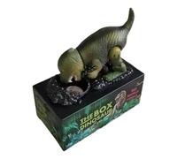 "Piggy Bank - Dinosaur Money Saving Box With Cartoon Design, Musical Coin Bank For Kids, Personalized Money Jar To Teach Children Saving & Financial Skills |MoneýTin Personalised Jar For Kids "