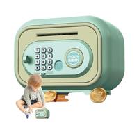 Piggy Bank Large Capacity Multi-Function Dual Mode Unlocking Automatic Induction