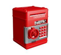 PIGGY BANK TOY (Red)