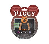 Piggy Foxy Series 1 3.5" Action Figure (Includes DLC Items)