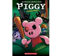 Piggy Graphic Novel #3 Jungle Pursuit