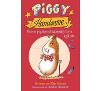 Piggy Handsome : Guinea Pig Destined for Stardom!