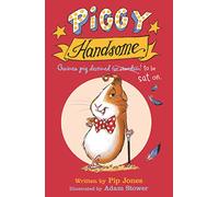 Piggy Handsome: Guinea Pig Destined for Stardom!