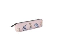 Wrendale Designs - 'Piggy in The Middle' Brush Bag/Pencil Case