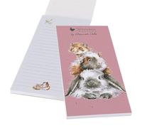 Piggy in the Middle' Guinea Pig and Rabbit Shopping Pad