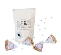 Piggy & Moo Dog Cake Mix 300g | Grain-Free, Human-Grade & Vegan | Bake-at-Home Birthday & Celebration | Includes Dog-Safe Icing & Coconut Sprinkles | Skin, Coat, Joint & Gut Support