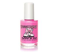 Piggy Paint Natural As Mud Kid-Friendly Nail Polish - Jazz It Up 15ml