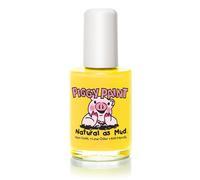 Piggy Paint Non-toxic Girls Nail Polish - Safe, Chemical Free. Bae Bee Bliss