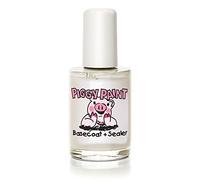 Piggy Paint Non-toxic Girls Nail Polish - Safe, Chemical Free Basecoat