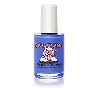 Piggy Paint Non-toxic Girls Nail Polish - Safe, Chemical Free - Blueberry Patch