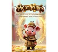Piggy Penny and the Mystery of the Missing Coins: A Fairytale About Saving and Good Choices