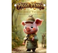 Piggy Penny and the Secret of Wise Spending: A Magical Tale of Smart Spending and Wise Choices