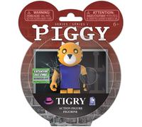 Piggy Series 1 3.5" Action Figure - Tigry