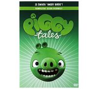 Piggy Tales [DVD] [Region 2] (English audio)