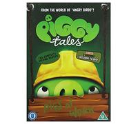 Piggy Tales: Season 2 - Pigs At Work [DVD]