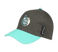 Piggy Zombie Baseball Cap, Kids, One Size, Green/Black, Official Merchandise