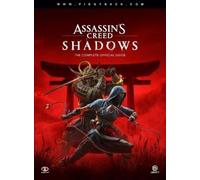 Assassin's Creed Shadows - The Complete Official Guide: Standard Edition