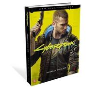 Cyberpunk 2077: The Complete Official Guide - Paperback / softback NEW Piggyback