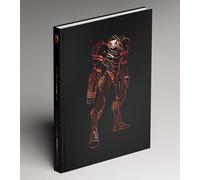 Piggyback Metroid Prime 1-3: A Visual Retrospective: The Official Art (Hardback)