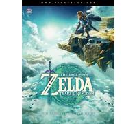 Piggyback The Legend of Zelda(tm) Tears of the Kingdom - The Complet (Paperback)