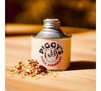 Piggy's Pizza Sprinkles - Take Your Pizza To Next Level - Pizza Seasoning Blend