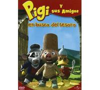Pigi En Busca Del Tesoro --- IMPORT ZONE 2 ---