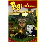 Pigi Y Sus Amigos La Hora Del Cuento (Import Dvd) (2007) Varios; John Over