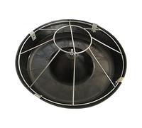 Piglet Feeder Livestock Feed Trough Pet Pig Waterer Fodder Tray Sturdy Pp Material Easy to Use Suitable for Piglet Care Farms