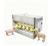 Piglet Feeder Nipple with Sound Source Hole for Multiple Piglets, Ideal for Farm and Pasture Use