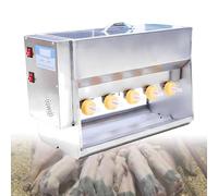 Piglet Feeding Station, Automatic Milk Feeder with 10/14 Nipples, Stainless Steel Cover and Valve, Livestock Nursing Bottle