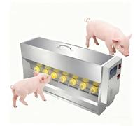 Piglet Milk Feeder, Automatic Constant Temperature Nursing Machine with 14 Nipples, Smart Sound Features to Prevent Piglets from Running Away