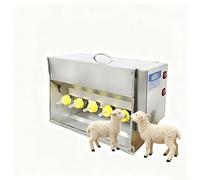Piglet Milk Feeder, Automatic Constant Temperature Nursing Machine with 14 Nipples, Smart Sound Features to Prevent Piglets from Running Away