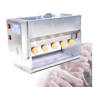 Piglet Nursing Bottle, Double-Sided Nipple Feeder, Automatic Stirring Milk Machine, Stainless Steel Lactation Feeder, 10 Nipples