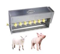 Piglet Nursing Feeding Machine, Automatic Constant Temperature Milking Bottle, Smart Electronic Feeding System for Livestock Care