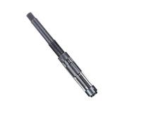 PIGLOLKINY 1 Pcs Hand Reamer Adjustable 10-17mm Reamers Straight Handle Blade Rotary Cutter Bore Expansion Hole Repair for Drilling Machine(15.25-17mm)