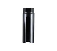 PIGLOLKINY 1 Pcs Professional Oxygen Sensor Socket 14-24mm（for Choose） for Electric Scooter Rear Wheel Hex Wrench Extended Sleeve Tool(19mm)
